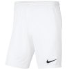 Spodenki Nike Y Park III Boys BV6865 100 biały L (147-158cm)